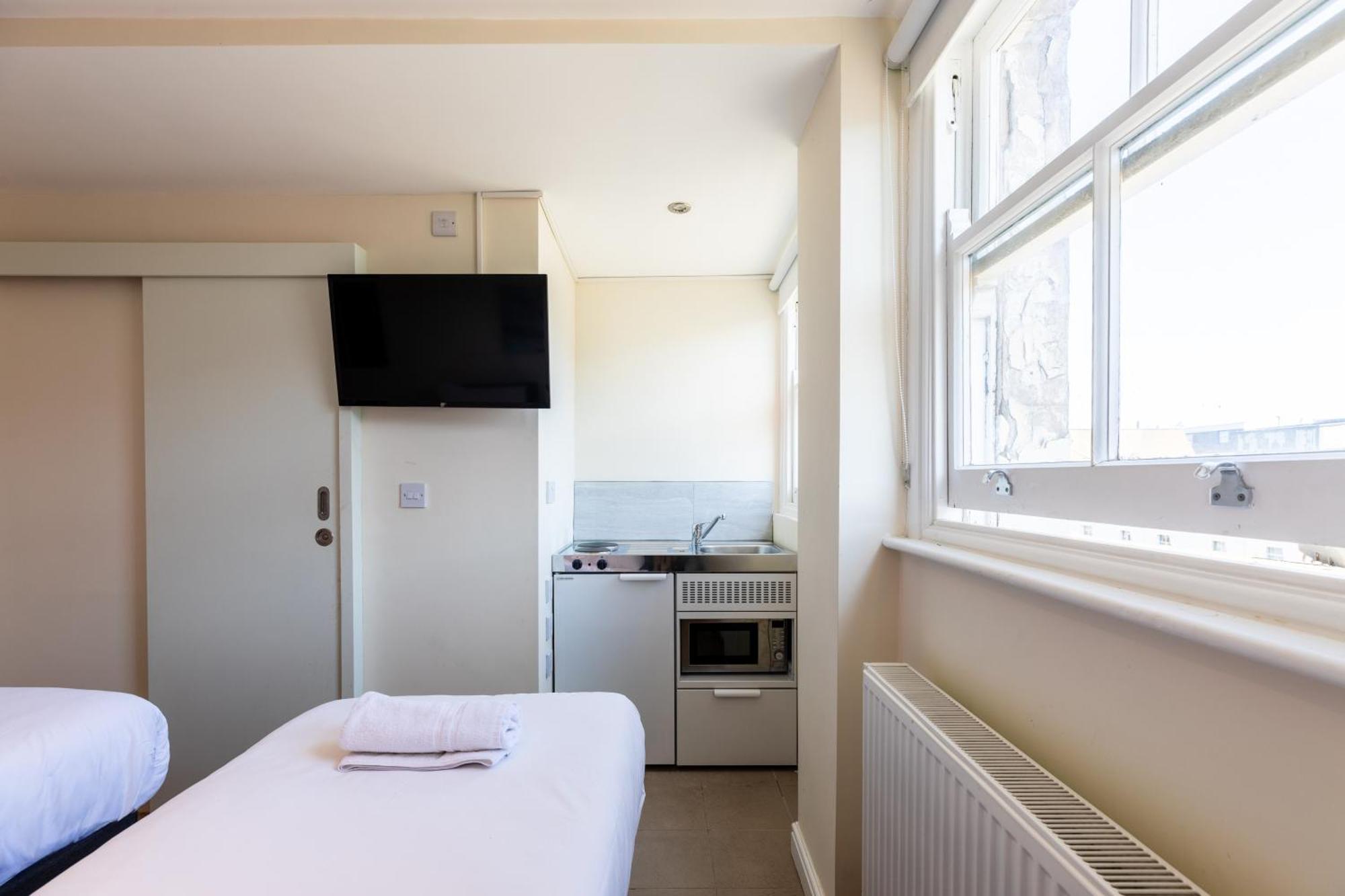 The Chapter Hotels - Hyde Park London Phòng bức ảnh